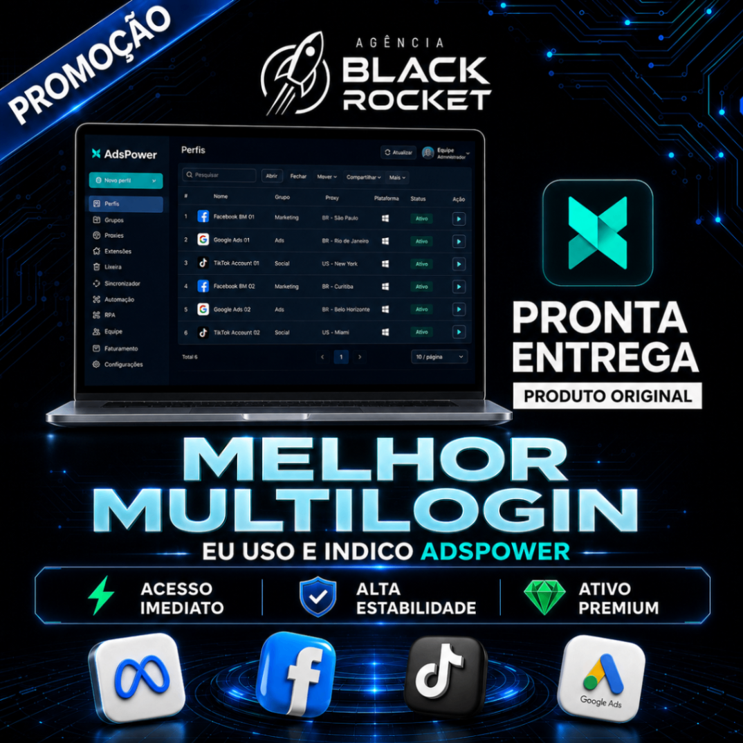 MultiLogin para Contingencia