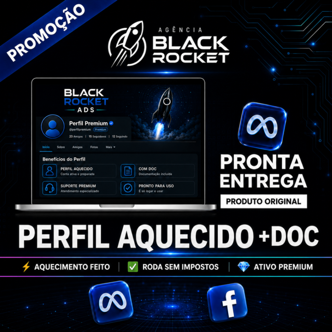 Perfil Aquecido + Documento Real